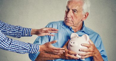 abuso financiero a adultos mayores