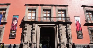 Museo de Arte de la Secretaría de Hacienda y Crédito Público