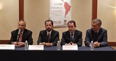 III Cumbre Latinoamericana de Colesterol