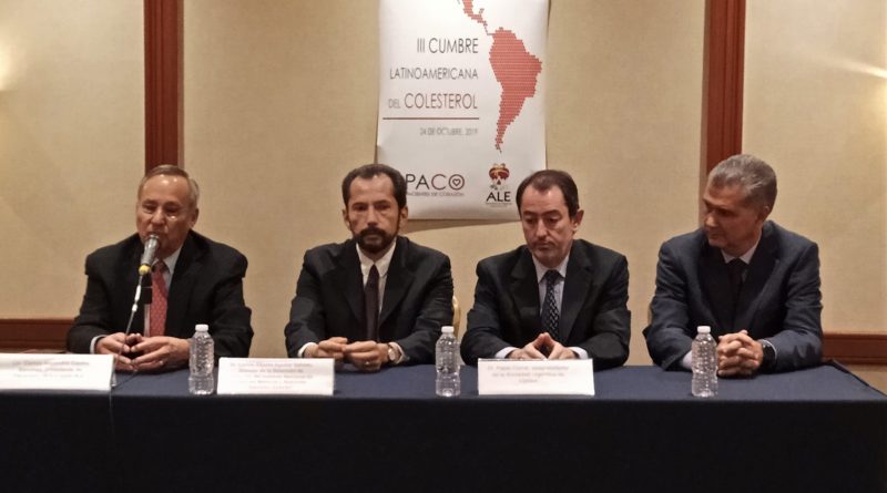 III Cumbre Latinoamericana de Colesterol