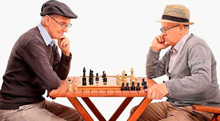 Notas sobre la actividad lúdica del adulto: : El ajedrez