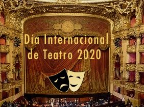 Día Internacional de Teatro 2020