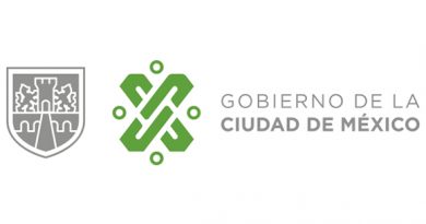Logotipo del Gobierno de la Ciudad de México