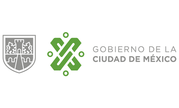 Logotipo del Gobierno de la Ciudad de México