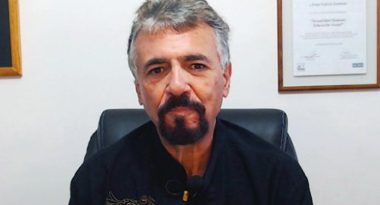 Maestro Jerónimo García Zenteno, sexólogo educador e Instructor Senior del Universal Healing Tao Center
