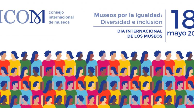 Cartel del Día Internacional de los Museos 202.