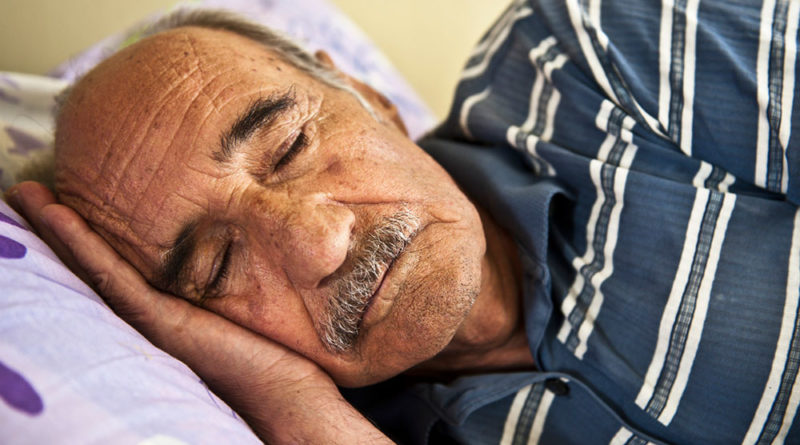 Adultos mayores - Longevitta - ¿Cuánto sueño necesitamos?