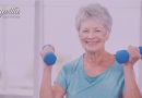 Ejercicios para brazos fuertes en adultos mayores