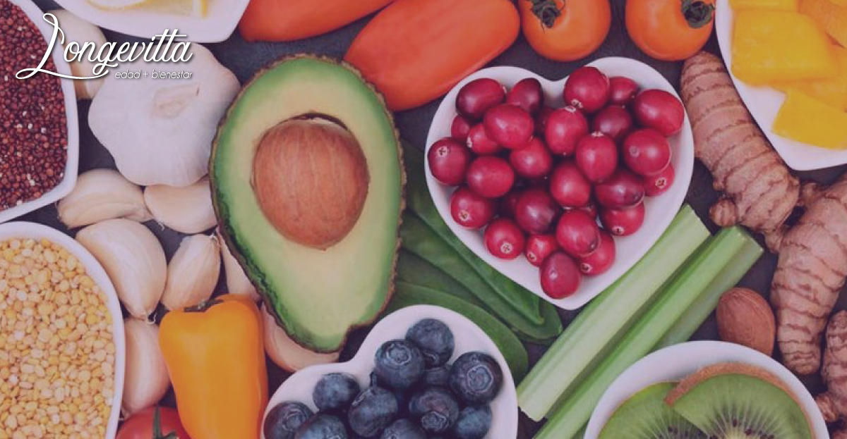 Adultos mayores Longevitta Antioxidantes y el Cáncer