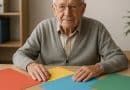 Hojas de colores que entrenan el cerebro: estrategias cognitivas para adultos mayores