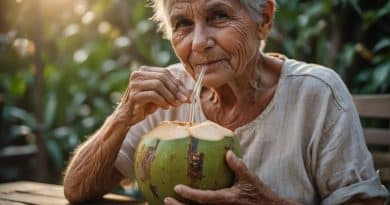  Hidratación inteligente: Bebidas que cuidan tu salud después de los 60