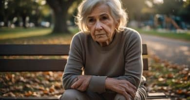 Depresión en el adulto mayor: señales que no debemos normalizar