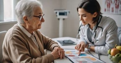 ¿Cuándo es momento de consultar a un nutriólogo después de los 60?