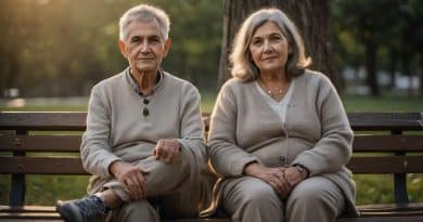 ¿Por qué la composición corporal es más importante que el peso después de los 60?